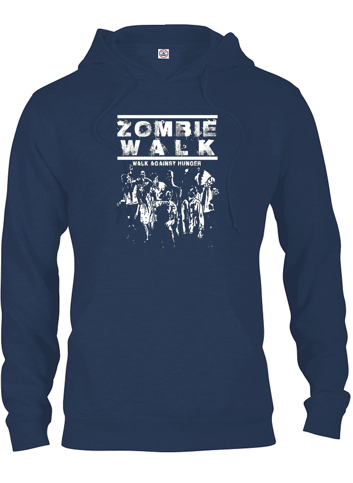Zombie Walk Against Hunger T-Shirt