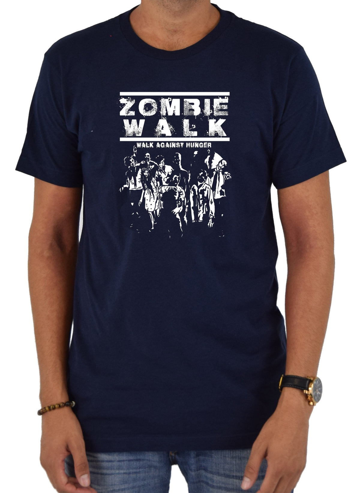 Zombie Walk Against Hunger T-Shirt