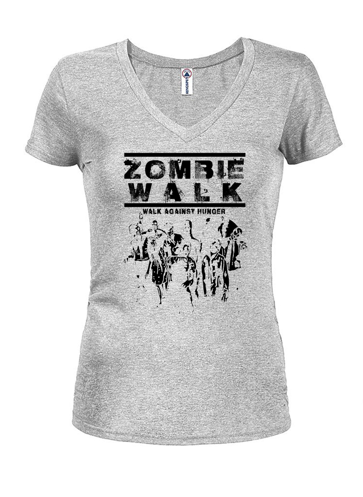 Zombie Walk Against Hunger T-Shirt