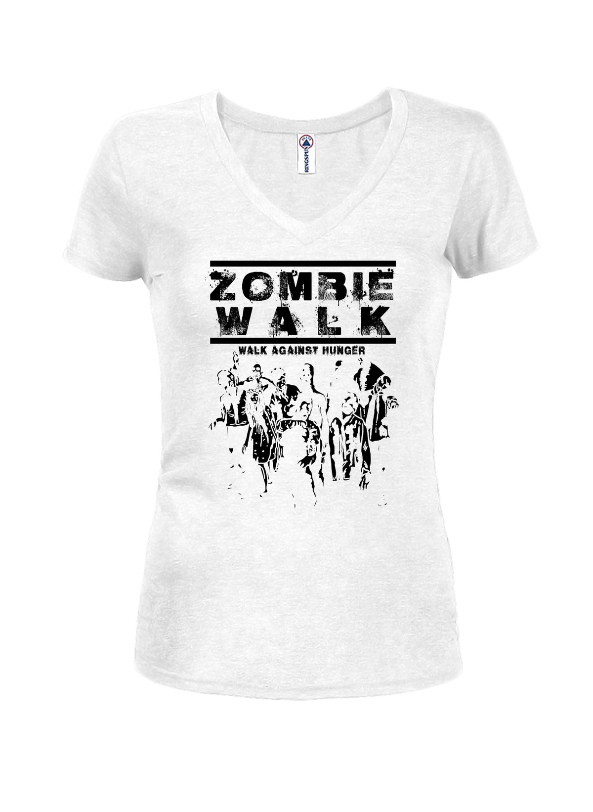 Zombie Walk Against Hunger T-Shirt