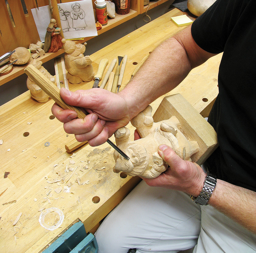 Blue Whale Art Wooden Wall Art by Nature Wonders - Nature Wildlife Decor  - 95401B
