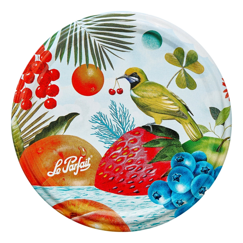 Le Parfait - Twist Lids 82mm - Wholesale