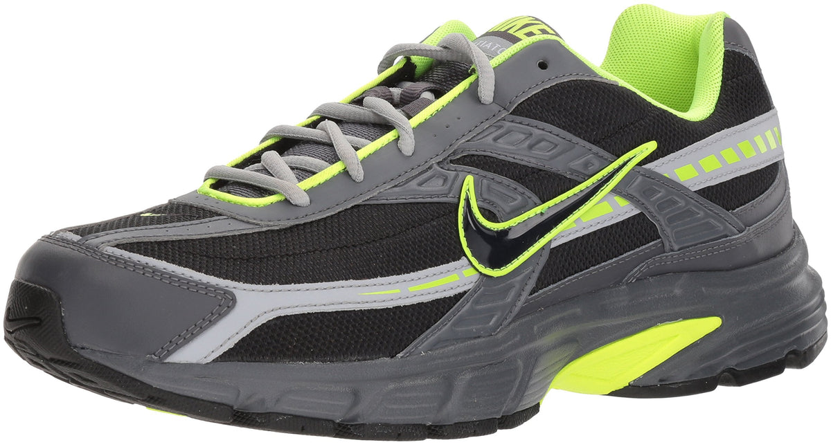 Nike Mens Initiator Running Shoe Black/Black/Dark Grey/Wolf Grey 9.5 D US