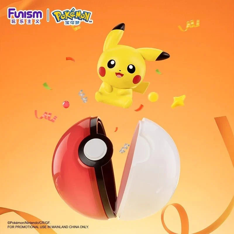 Funism Pokémon Palmsize Wonders Vol. 1 Pokéball