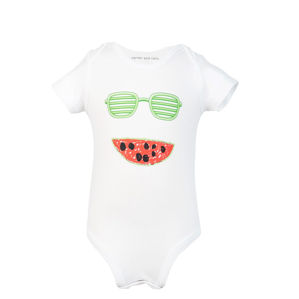The Parker Onesie -Support pediatric Mental Health with Every Purchase