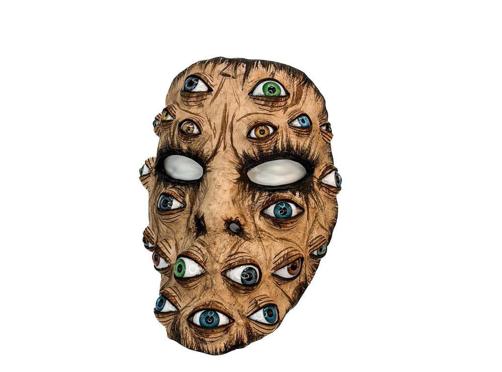Many Eyes - Handmade Mask for Halloween, Performance or Cosplay Costume