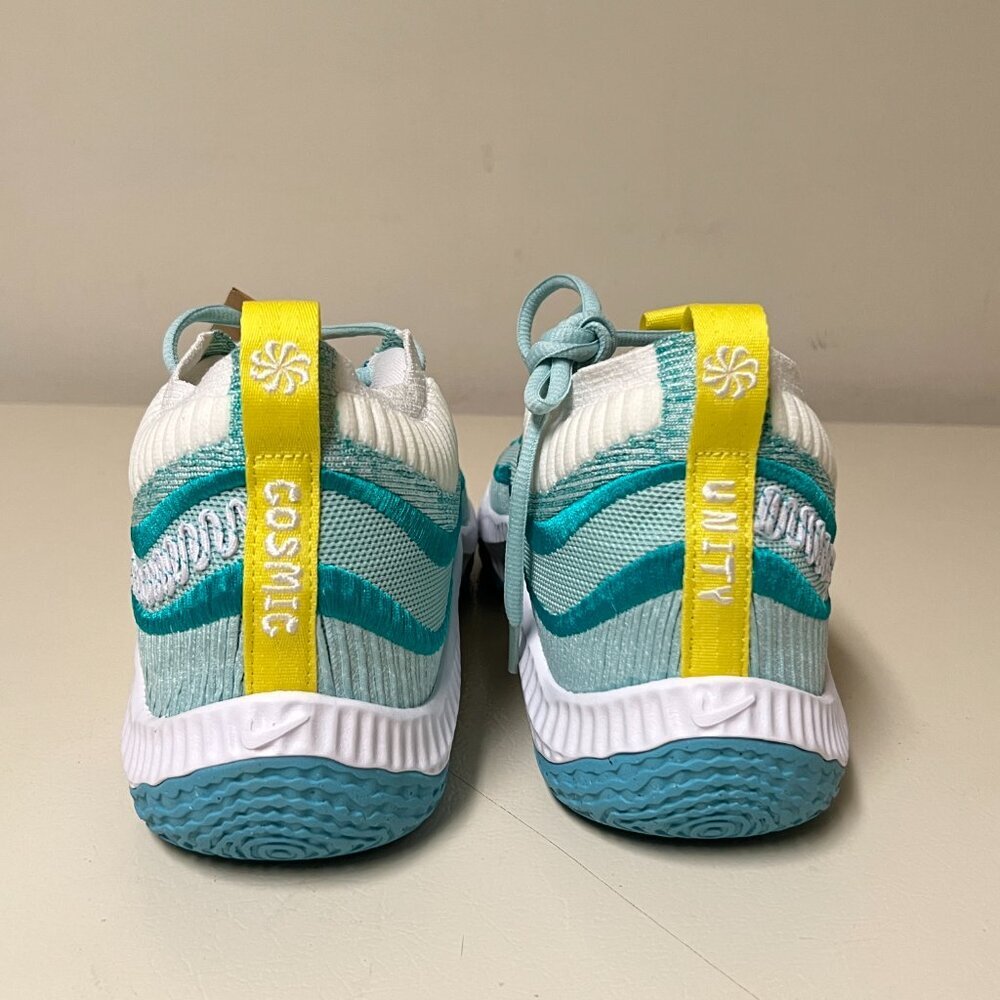 Nike Cosmic Unity 3 Basketball Shoes, Men's 8.5 / Women's 10