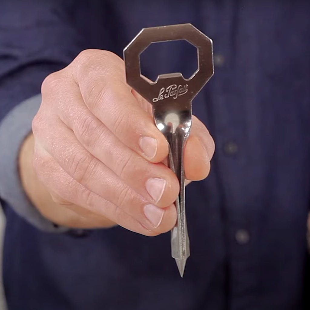Le Parfait Opener (Tire Rondelle)
