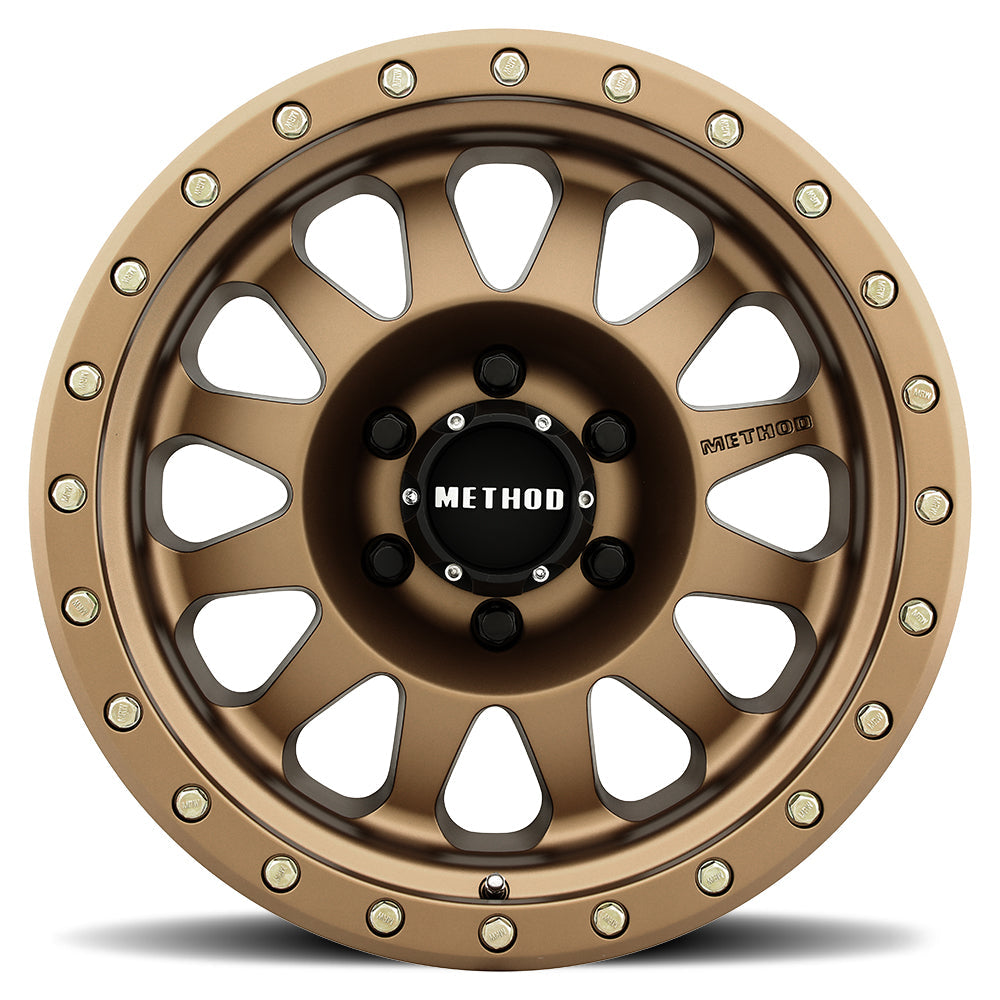304 | Double Standard | Method Bronze