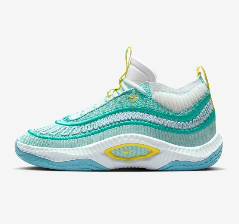 Nike Cosmic Unity 3 Basketball Shoes, Men's 8.5 / Women's 10