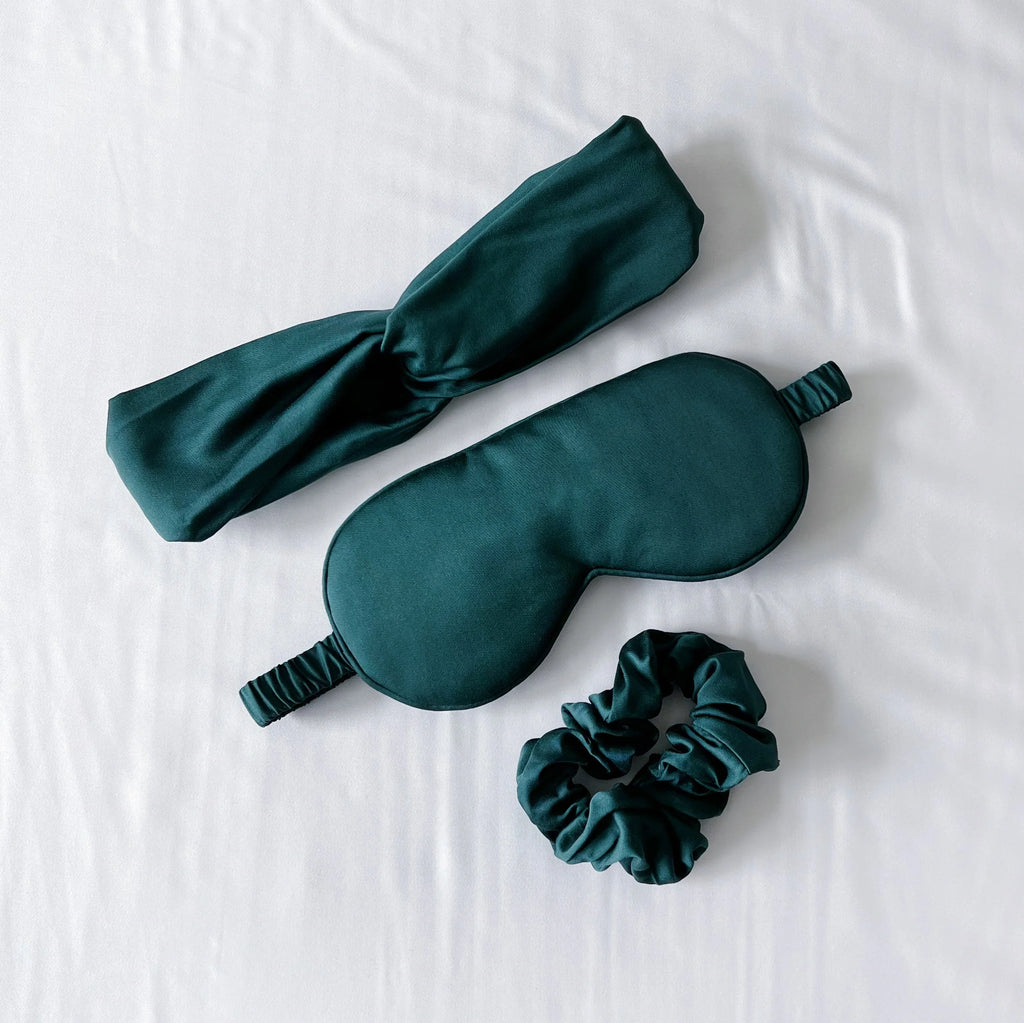 Sleep Care Set | Cooling Bamboo