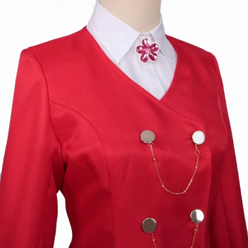 Veronica Sawyer Cosplay Costume – Heathers the Musical Skirt Suit