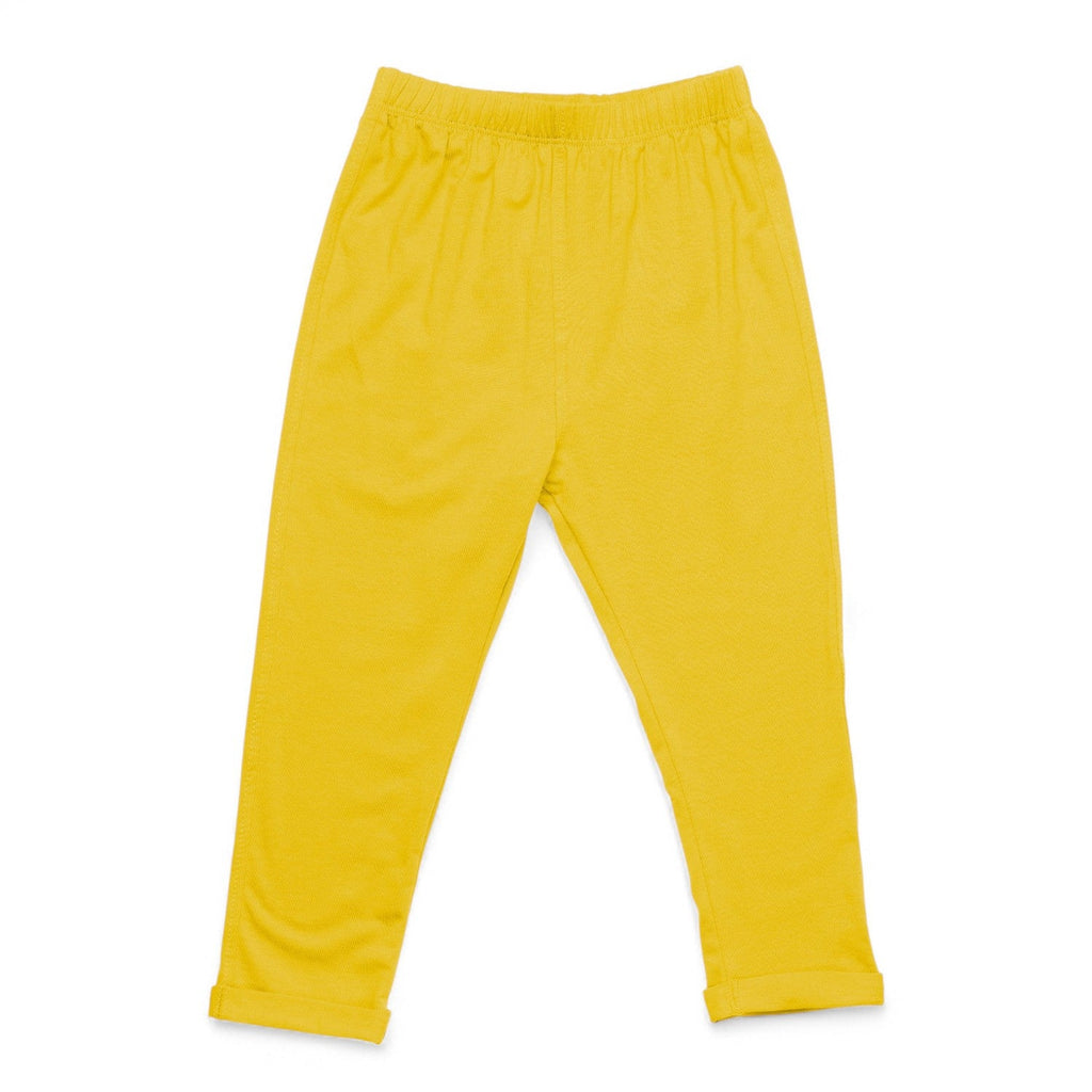 The Everyday Sensory Friendly Jogger: Yellow